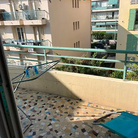De Luxe A 5 Minutes De La Promenade Des Anglais, Vu Sur , Proche De Toutes Les Commodites 니스