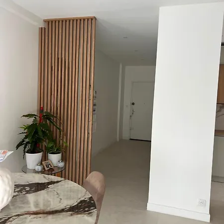 아파트 De Luxe A 5 Minutes De La Promenade Des Anglais, Vu Sur , Proche De Toutes Les Commodites 니스