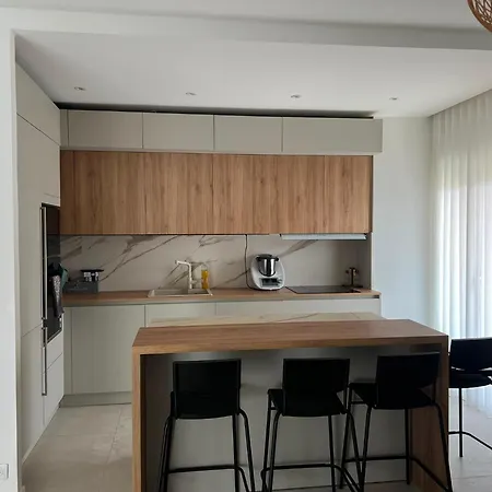De Luxe A 5 Minutes De La Promenade Des Anglais, Vu Sur , Proche De Toutes Les Commodites 아파트 *